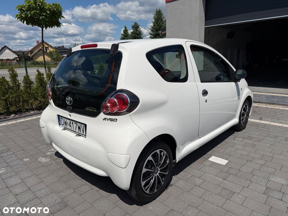Toyota Aygo 1.0 VVT-i - 6