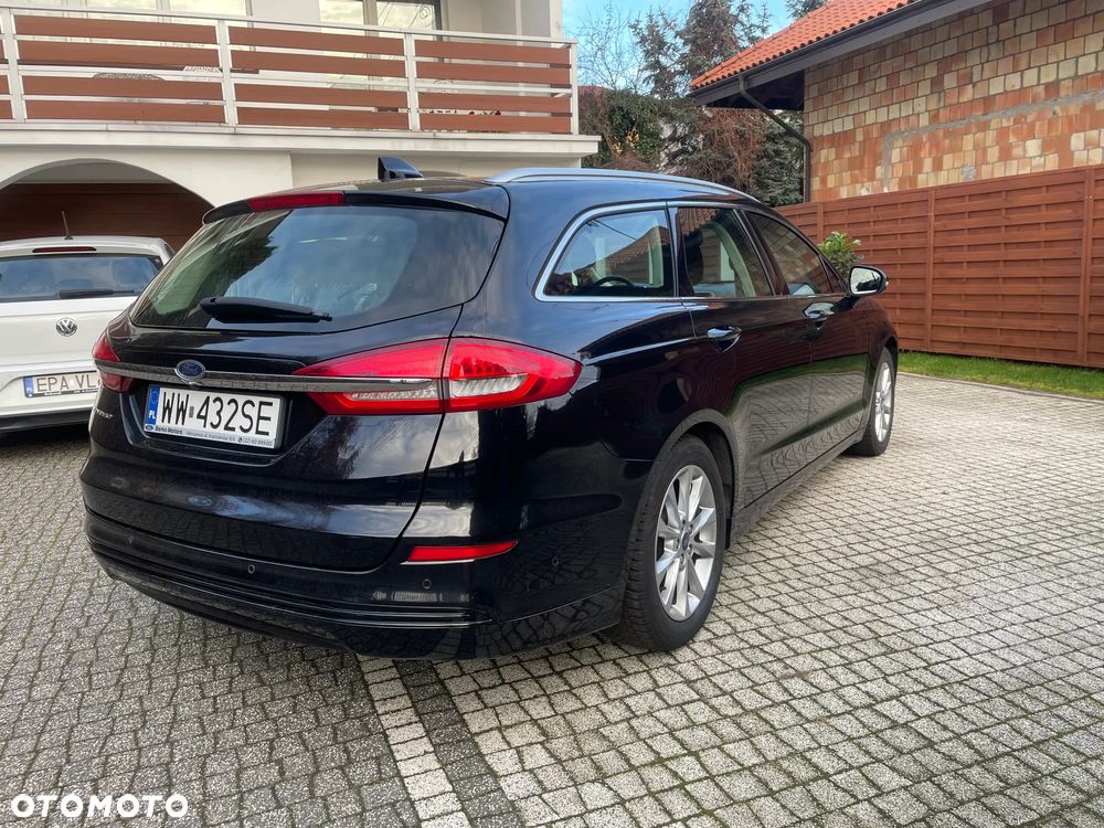 Ford Mondeo 2.0 EcoBlue Titanium - 4