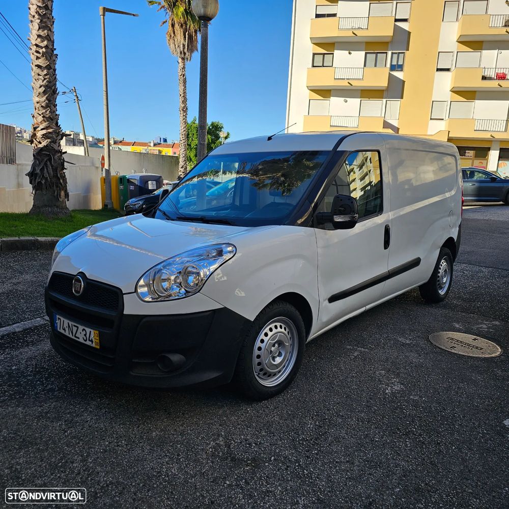 Fiat Doblo frigorífica 1.6 Maxi Longa - 20
