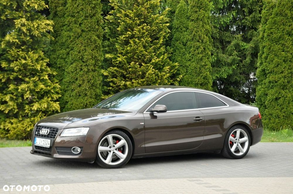 Audi A5 Coupé - 11
