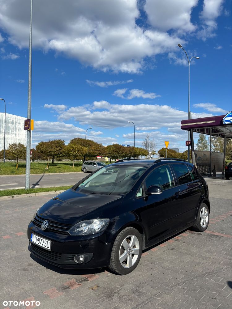 Volkswagen Golf Plus 1.6 TDI Comfortline - 2