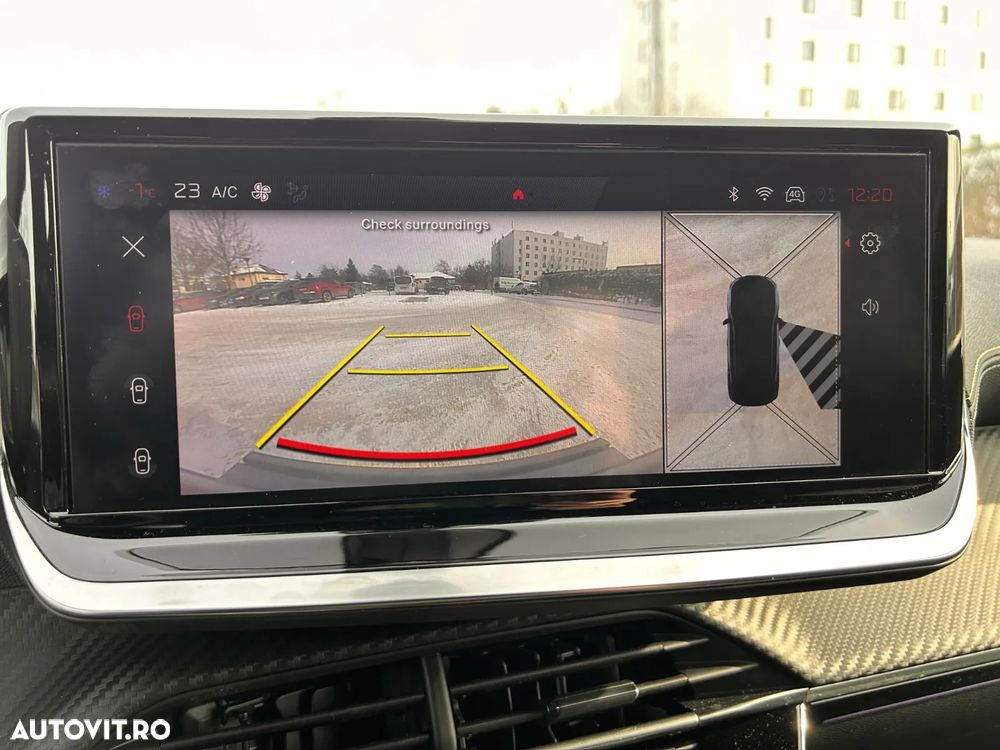 Peugeot 2008 1.2L PureTech 130 S&S EAT8 GT - 13