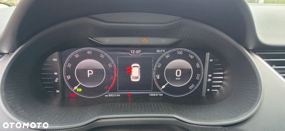 Skoda Octavia 1.5 TSI ACT Ambition DSG - 6