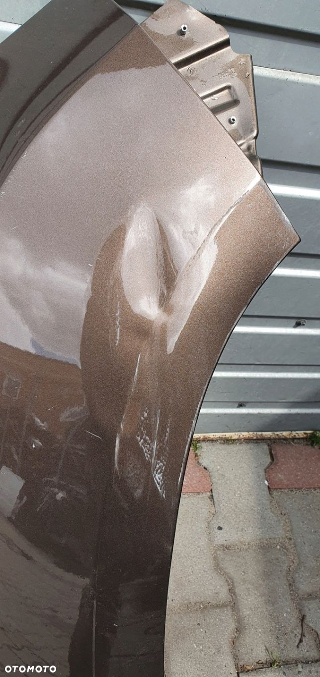 DACIA DUSTER II BŁOTNIK PRAWY PRZÓD PRZEDNI - 2