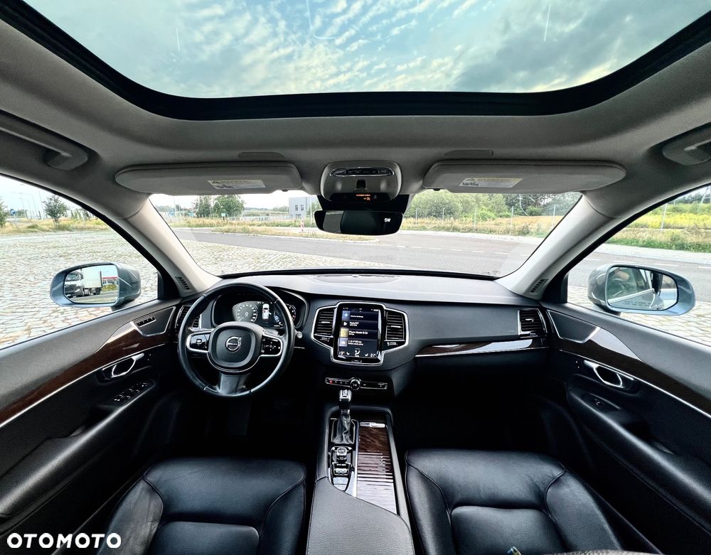 Volvo XC 90 T6 AWD Momentum 7os - 22