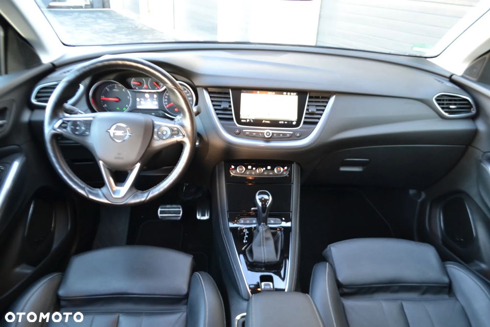 Opel Grandland X 2.0 D Start/Stop Automatik Ultimate - 8
