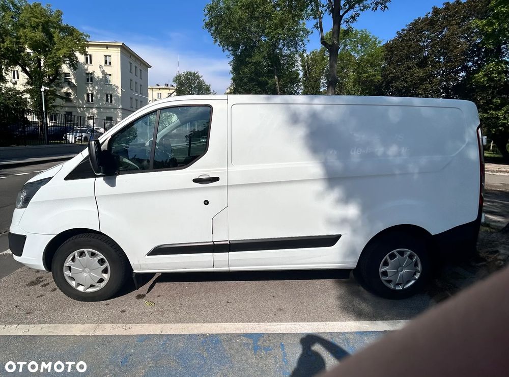 Ford Transit Custom - 5