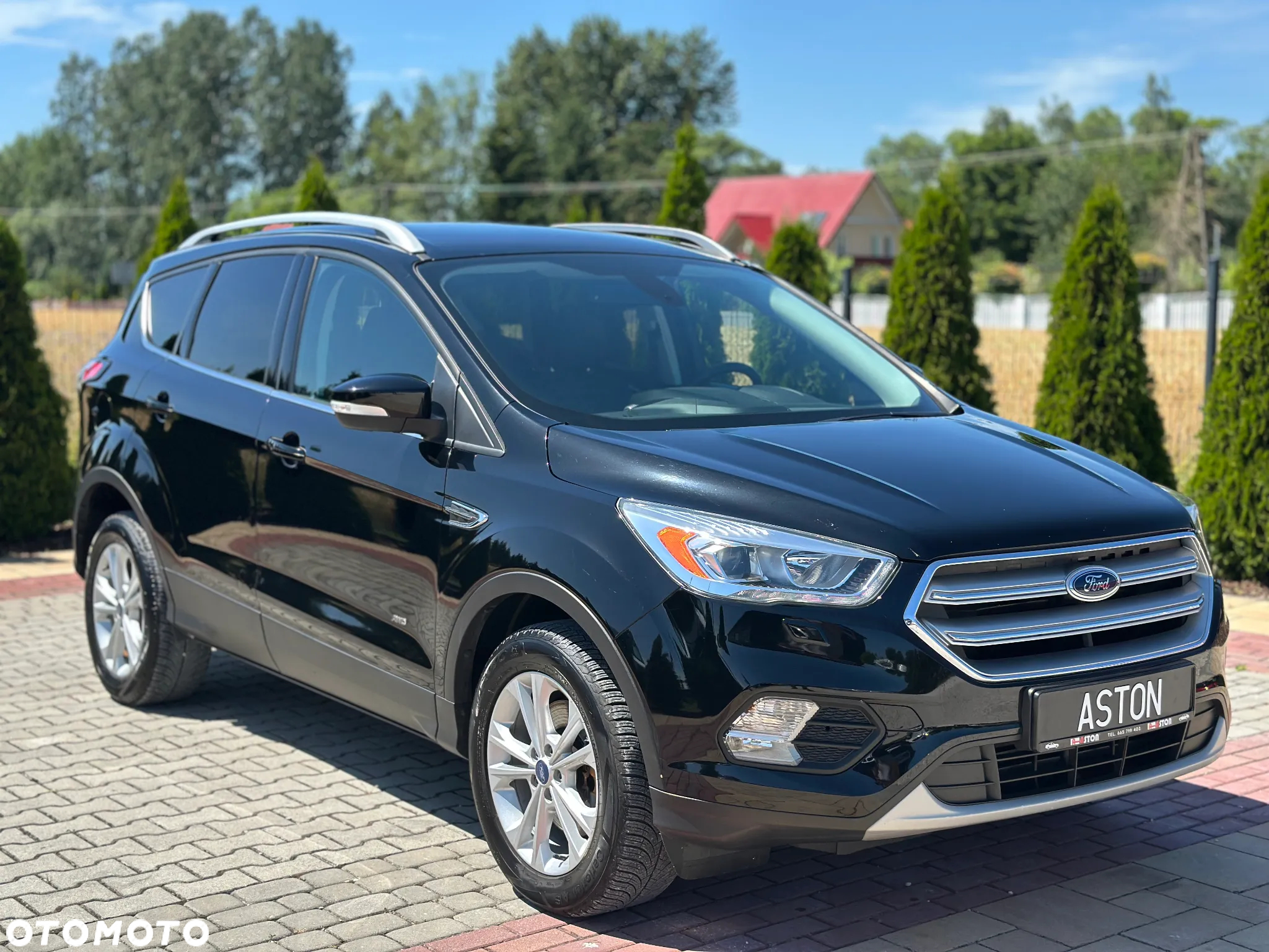 Ford Kuga 2.0 TDCi AWD Titanium - 6
