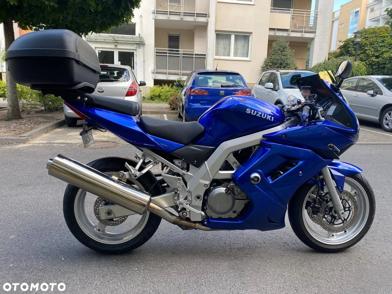 Suzuki SV - 3