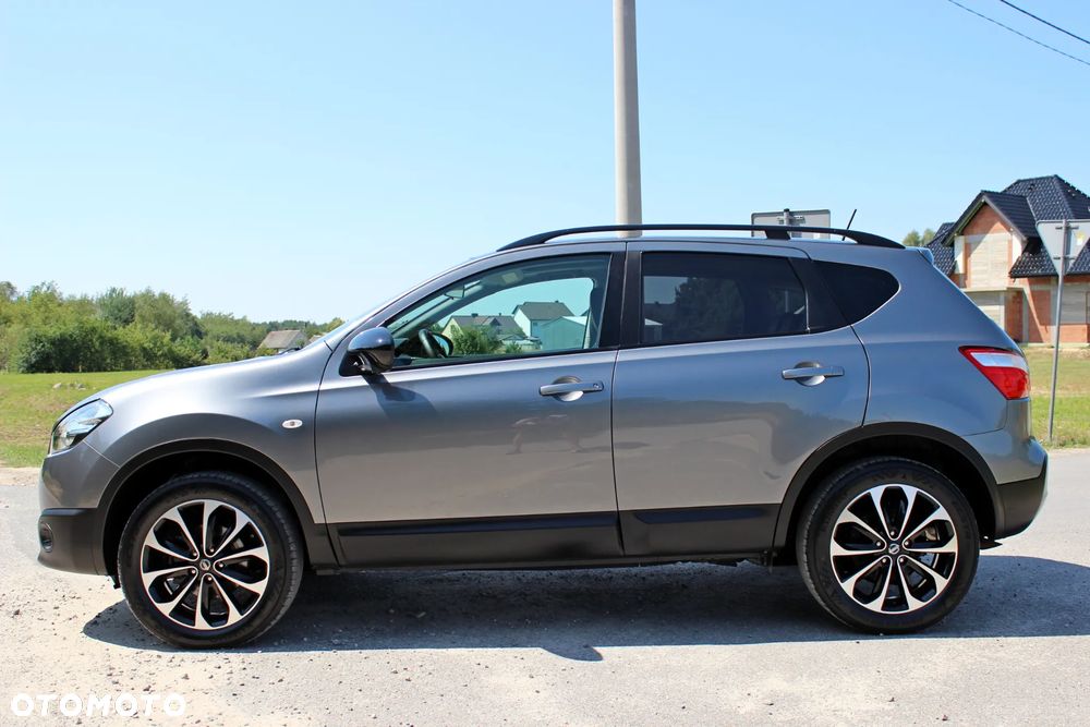 Nissan Qashqai 2.0 I-Way - 4