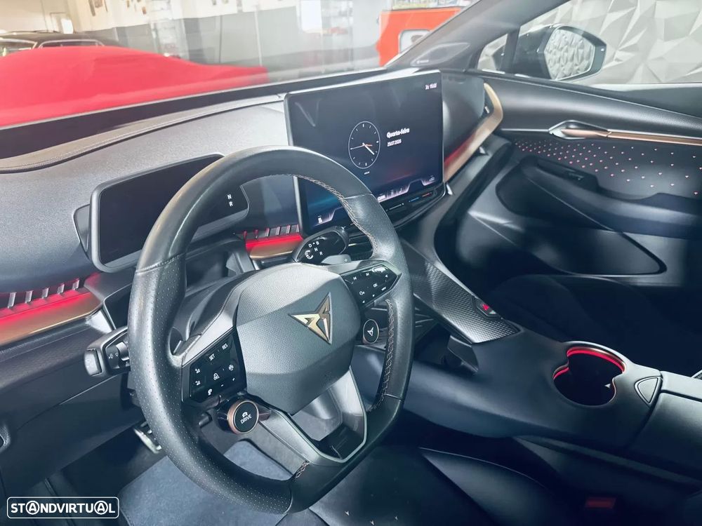 Cupra Tavascan 77 kWh VZ - 36