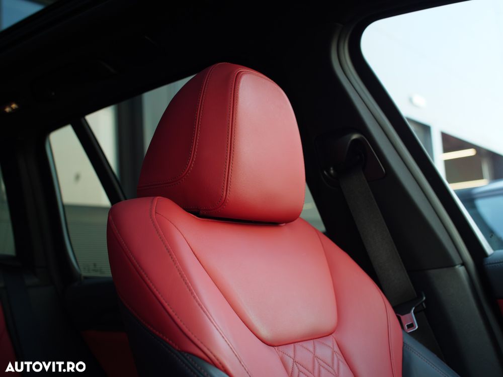 BMW X3 M M40d - 13