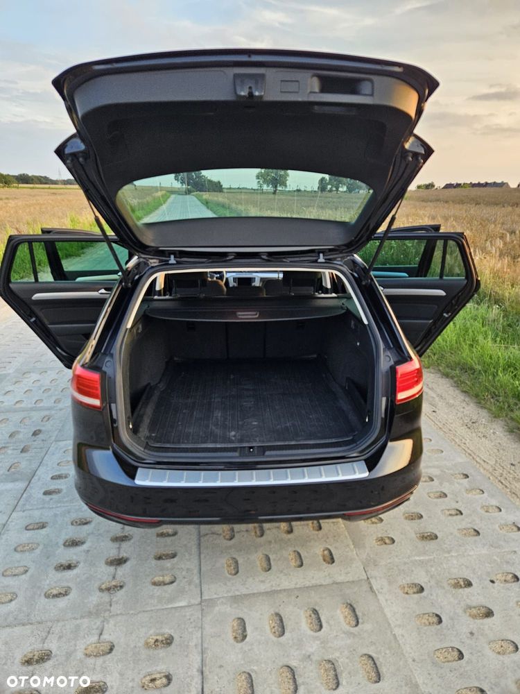Volkswagen Passat 2.0 TDI (BlueMotion Technology) Comfortline - 7