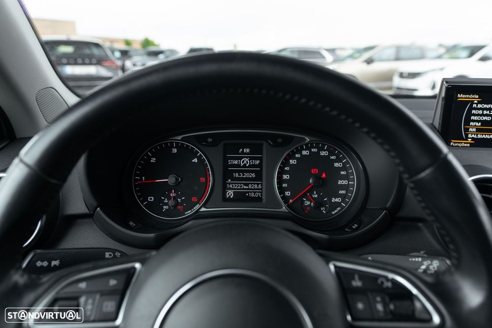 Audi A1 Sportback 1.4 TDI - 9