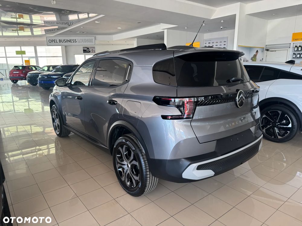Citroën C3 Aircross 1.2 Turbo You Pack Plus S&S - 4