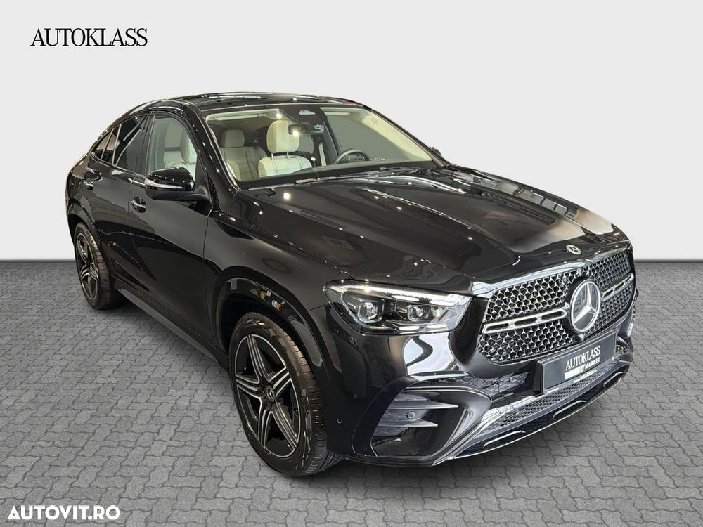 Mercedes-Benz GLE Coupe 400 e 4Matic 9G-TRONIC AMG Line Advanced Plus - 2