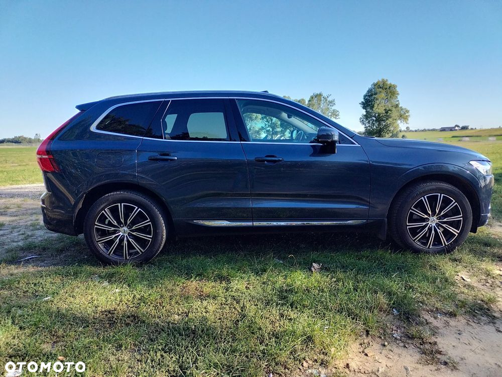 Volvo XC 60 B4 D Geartronic Inscription - 19