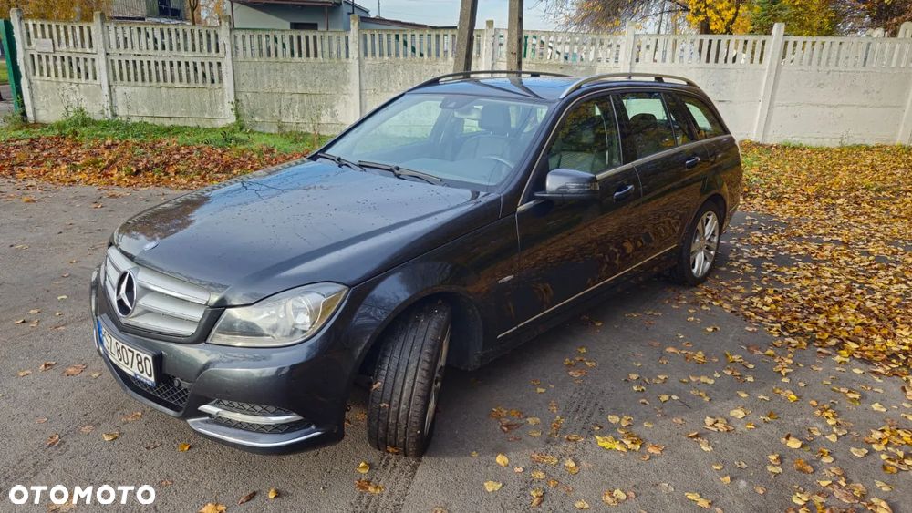 Mercedes-Benz Klasa C - 7