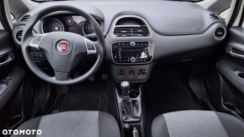 Fiat Punto Evo 1.2 8V Street - 19
