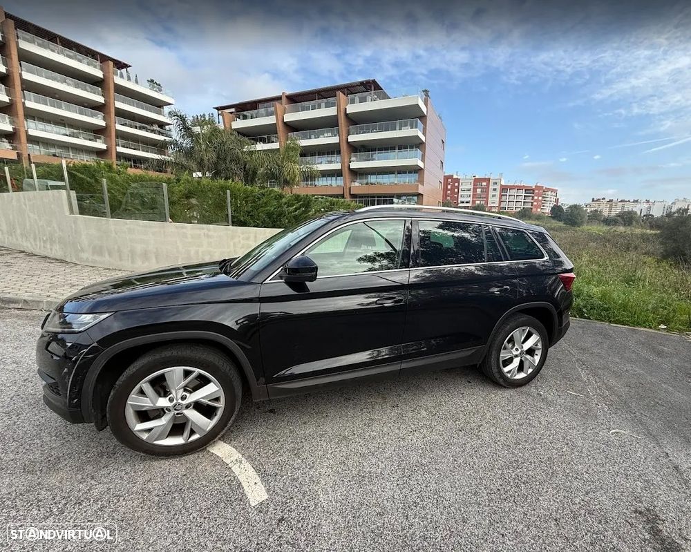 Skoda Kodiaq 2.0 TDI Style DSG - 3