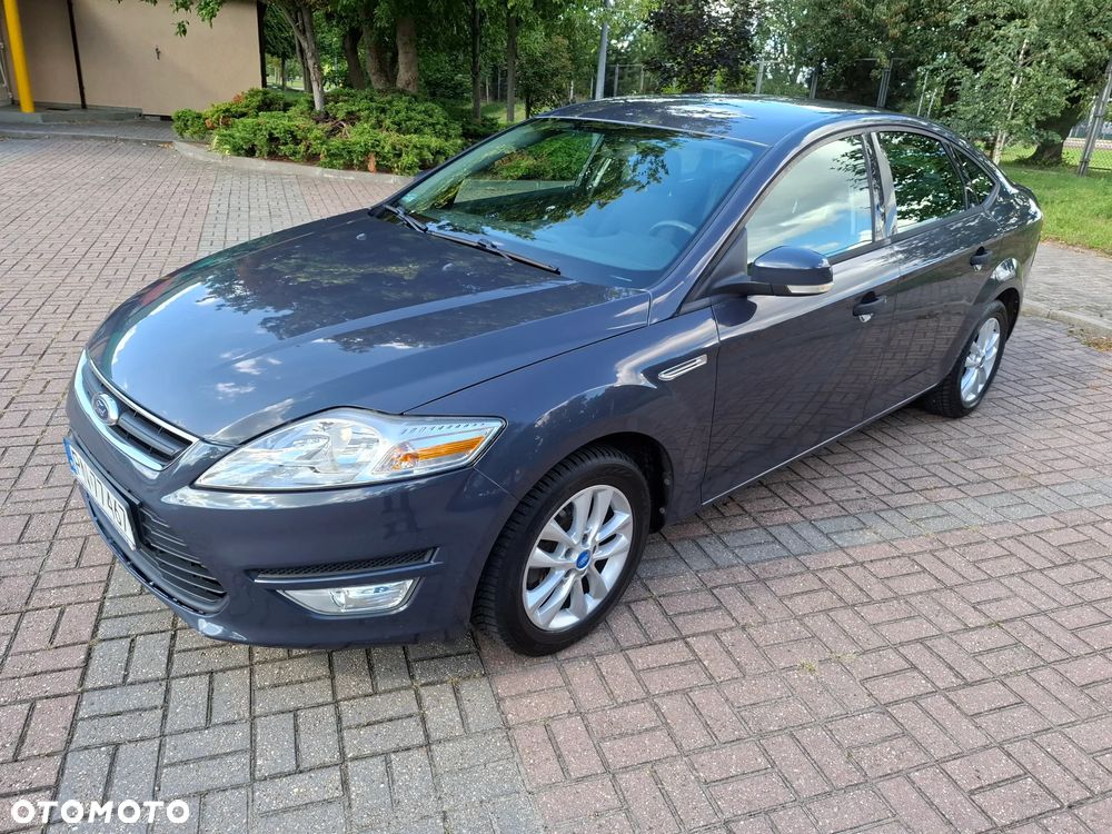 Ford Mondeo 1.6 TDCi Ambiente - 1
