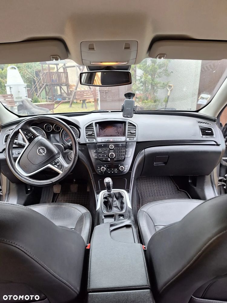 Opel Insignia 2.0 CDTI - 6
