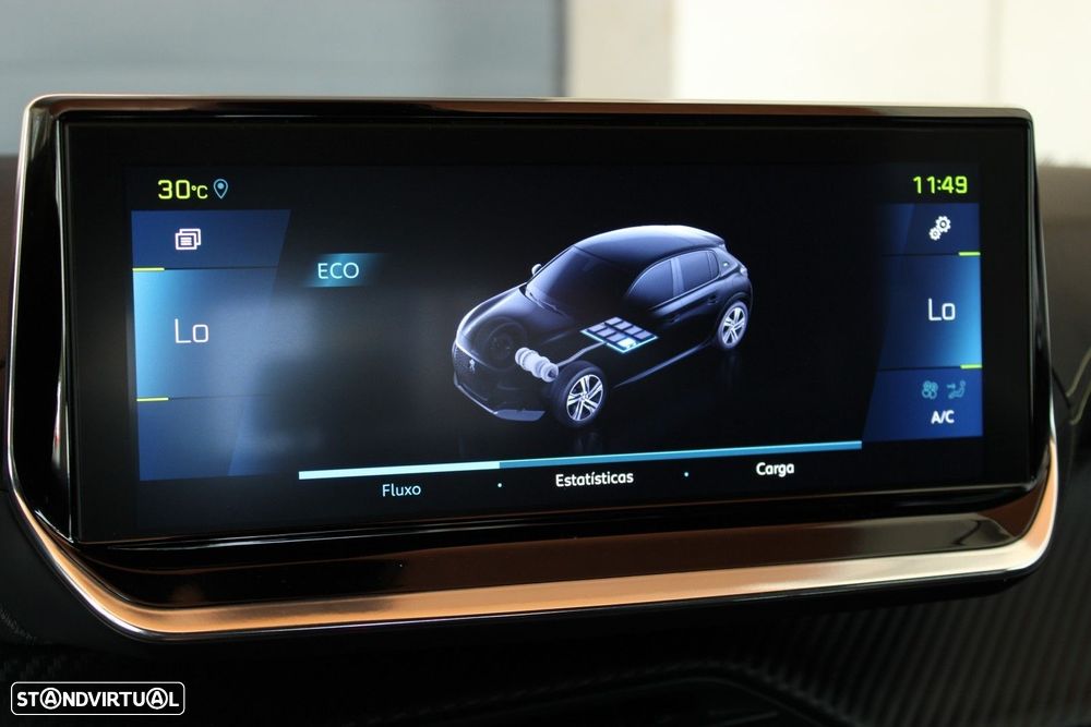 Peugeot e-208 50 kWh GT Pack - 6