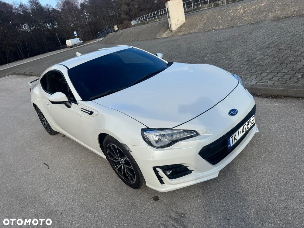 Subaru BRZ - 15