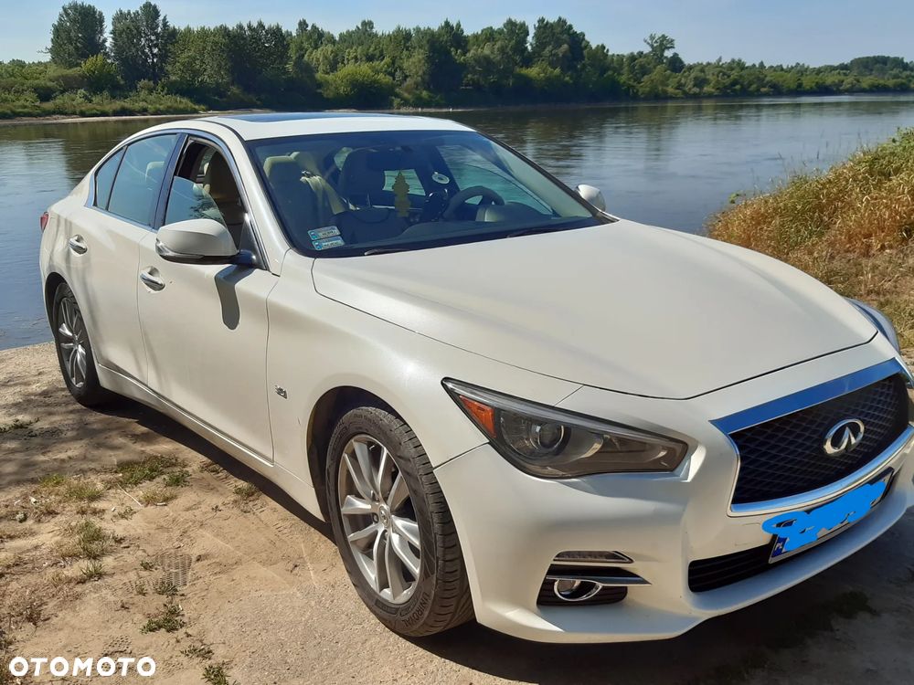 Infiniti Q50 Q50S 3.0t Sport - 13
