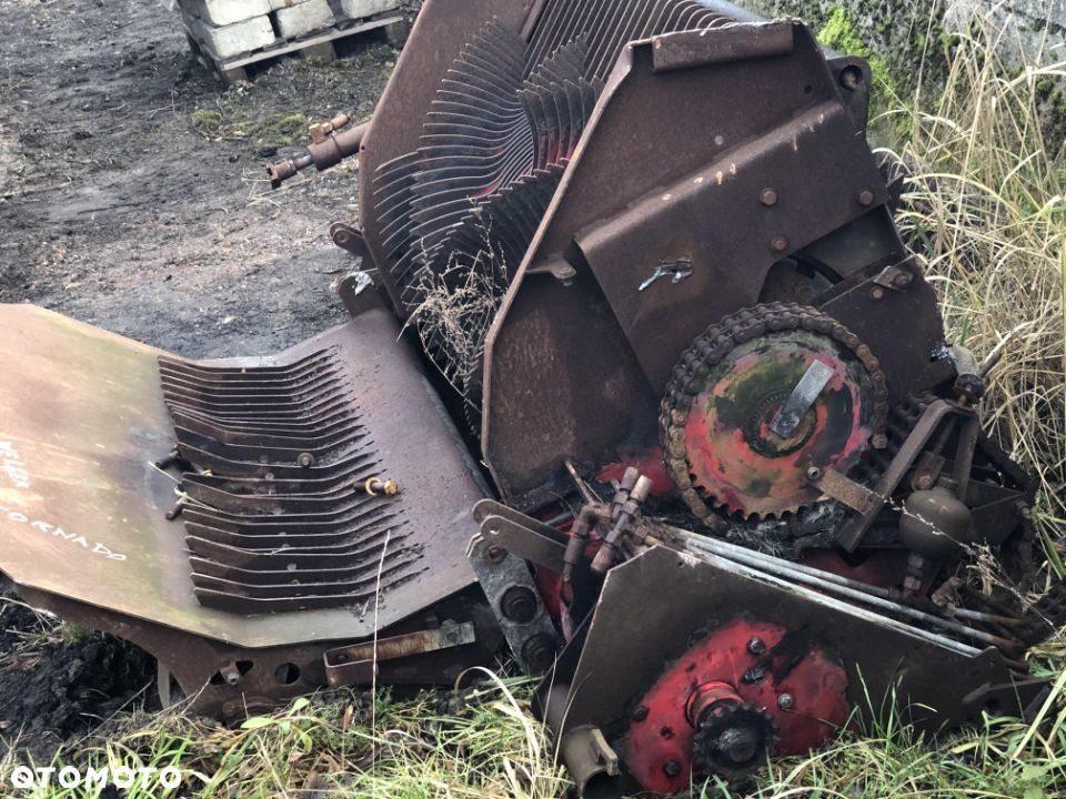 Welger Tornado Części - 2