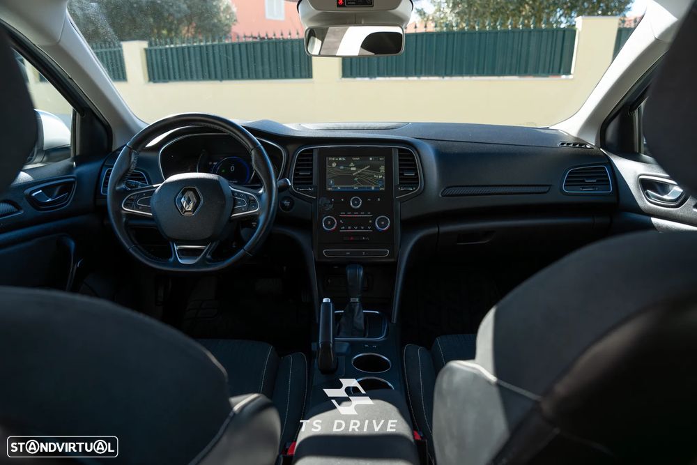 Renault Mégane Sport Tourer BLUE dCi 115 EDC INTENS - 7