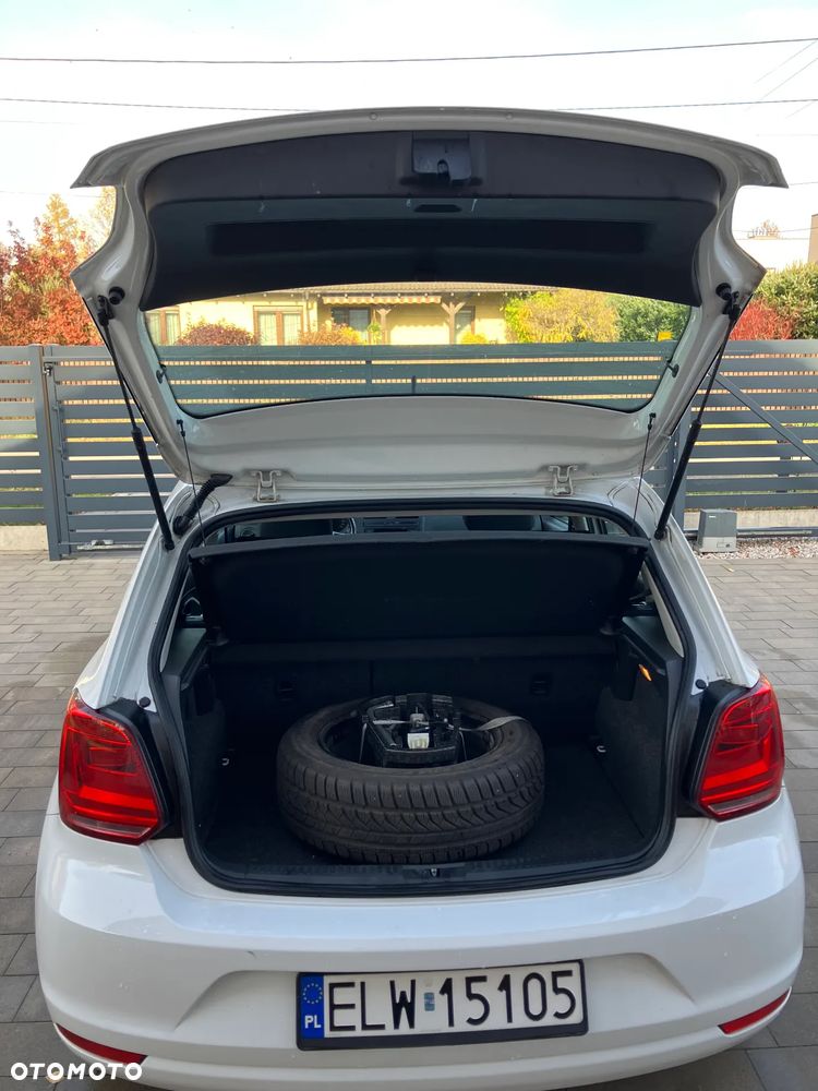 Volkswagen Polo 1.0 Comfortline - 8