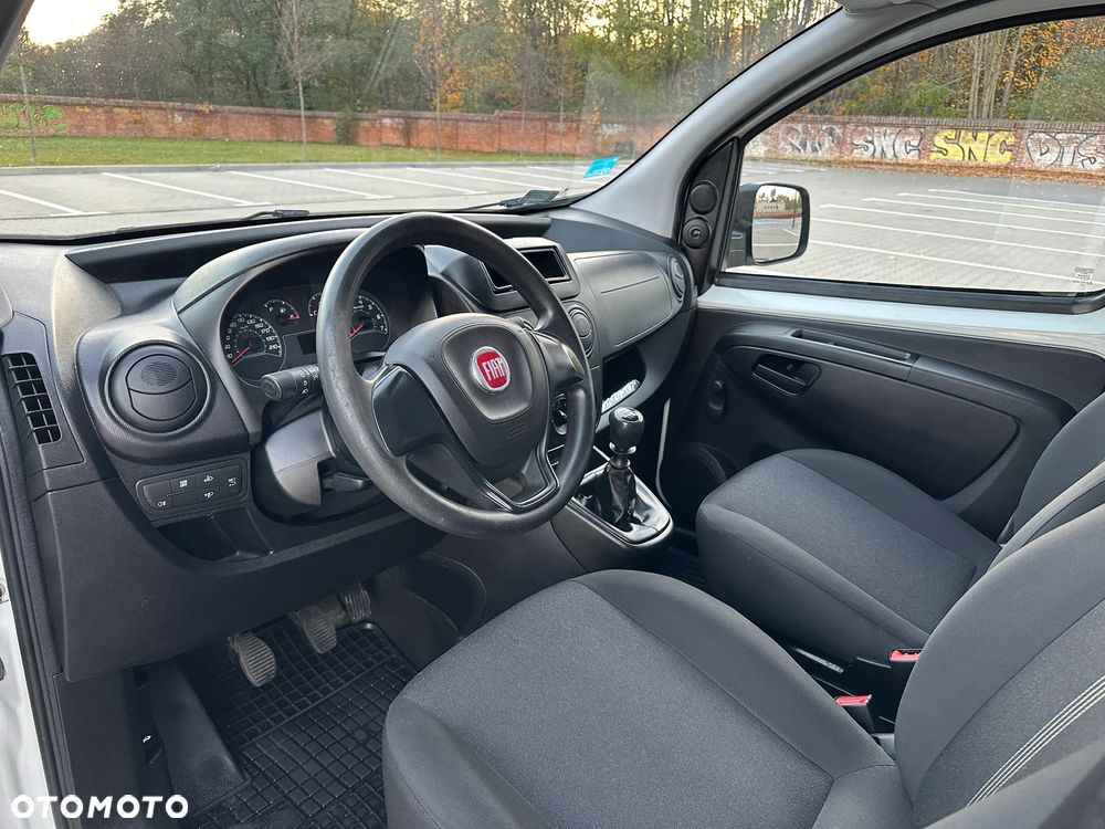 Fiat Fiorino - 9