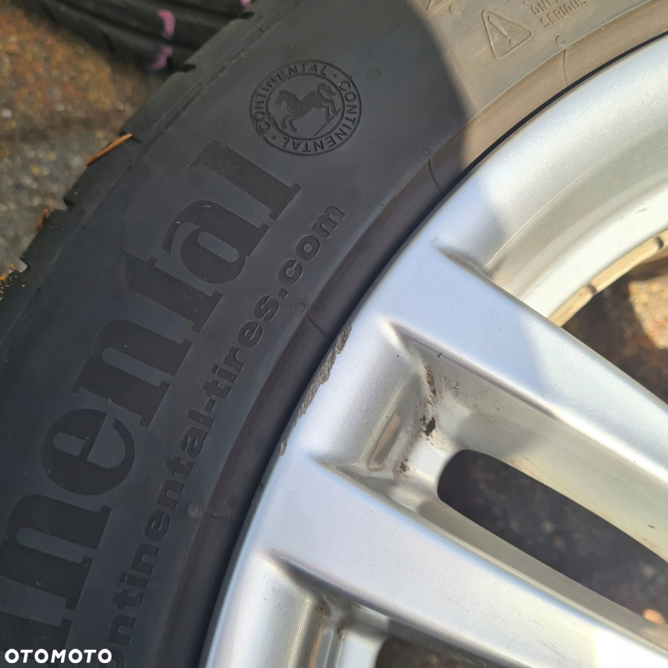 LATO KOŁA 18 ORYGINAŁ BMW F34 GT 6 F12 F13 M-PAKIET 225/50 R18 255/45 R18 - 10