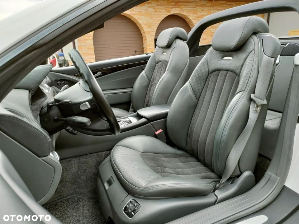 Mercedes-Benz SL 55 AMG - 27
