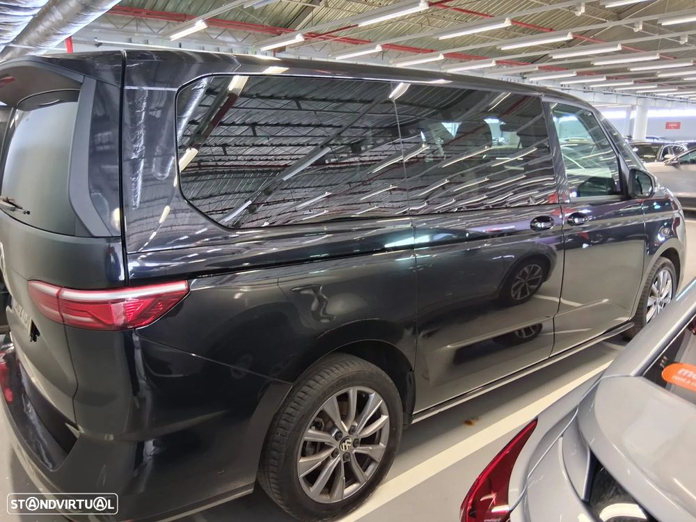 VW Multivan 2.0 TDI Style Longa DSG - 2