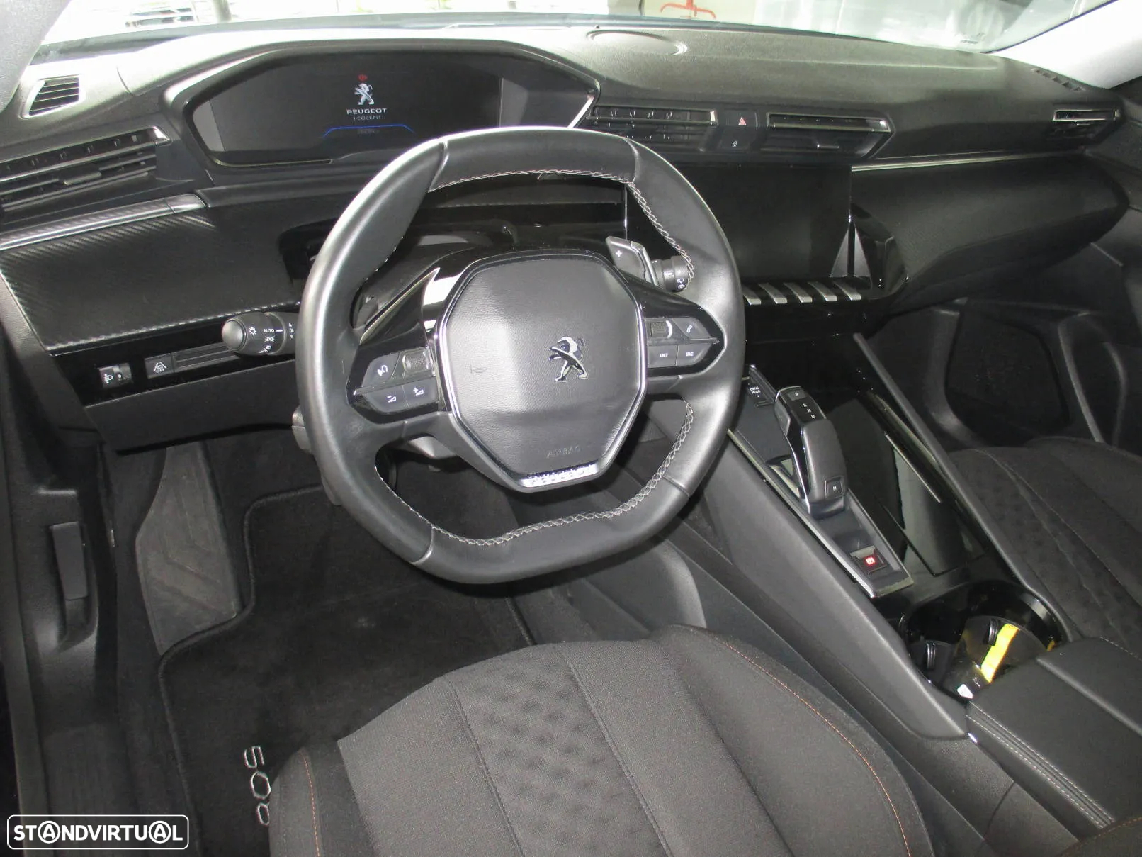 Peugeot 508 SW 1.5 BlueHDi Active Pack Business EAT8 - 7