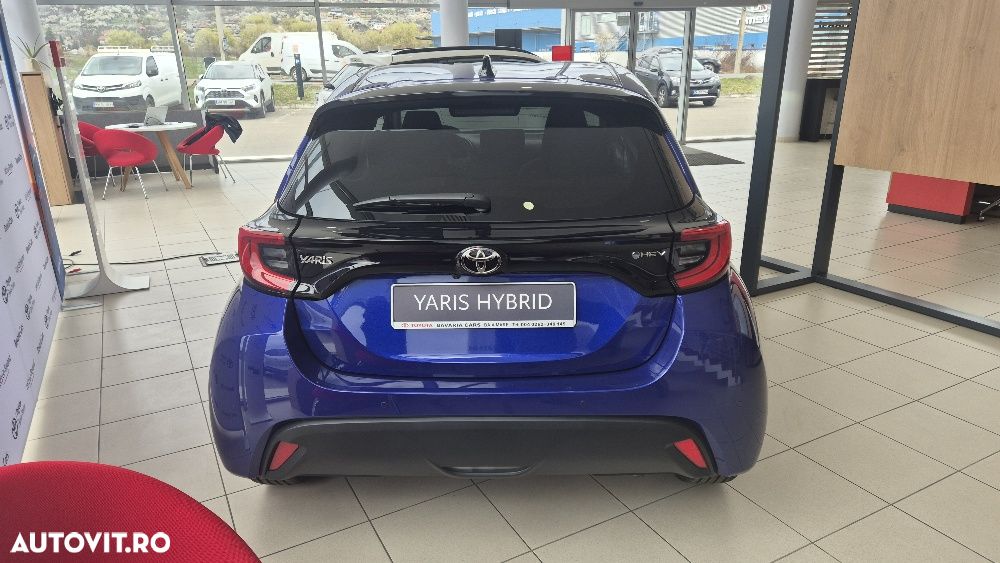 Toyota Yaris 1.5 VVT-i HSD Dynamic - 5