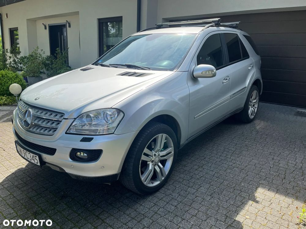 Mercedes-Benz ML 320 CDI 4-Matic - 8
