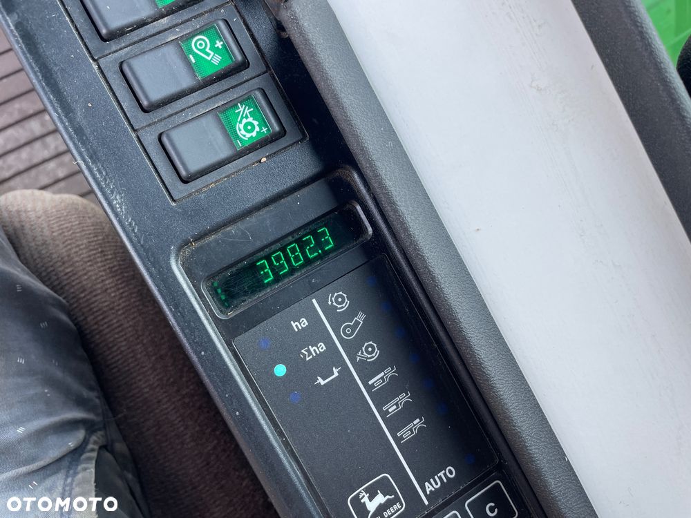 John Deere 2258 Hillmaster - 33