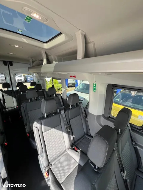 Ford Transit 410 2.0 EcoBlue HDT 165 CP L3 H2 BUS RWD Trend - 14