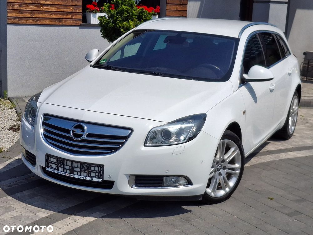 Opel Insignia 2.0 CDTI Cosmo - 4