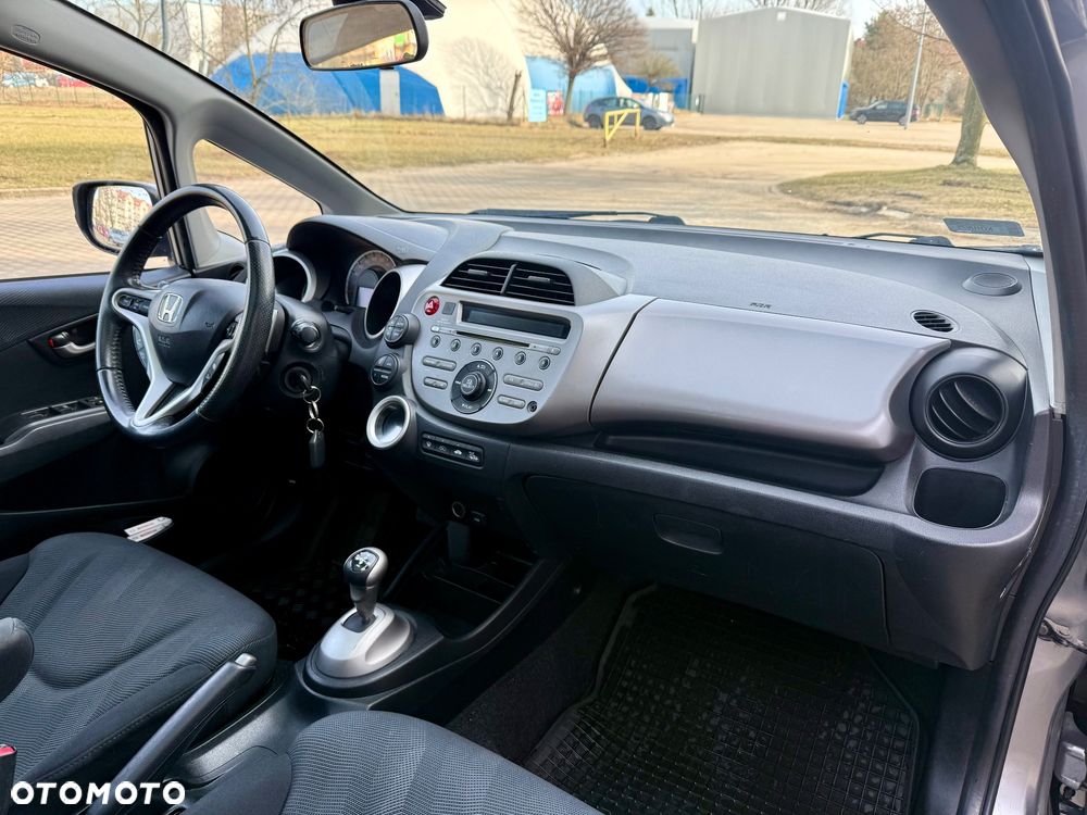 Honda Jazz 1.4 i-VTEC i-Shift Exclusive - 16