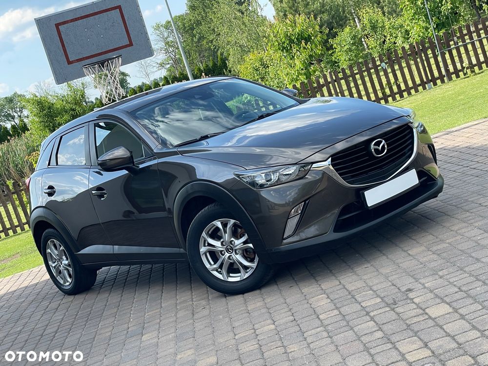 Mazda CX-3 - 3