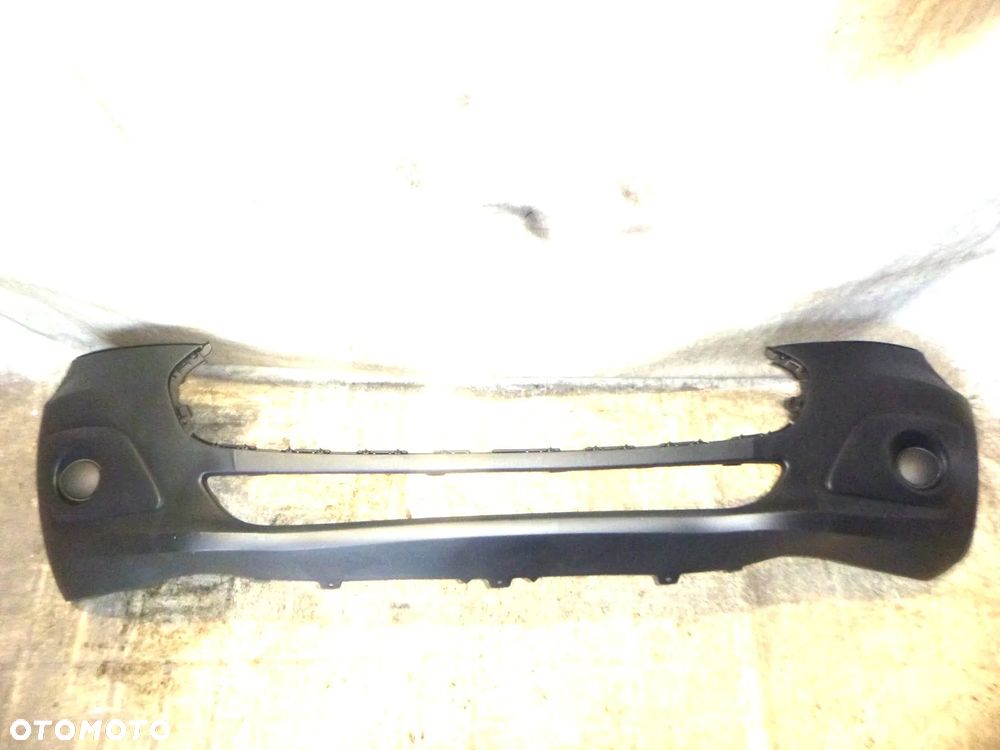 ford connect mk2 13r- zderzak przód nowy przedni