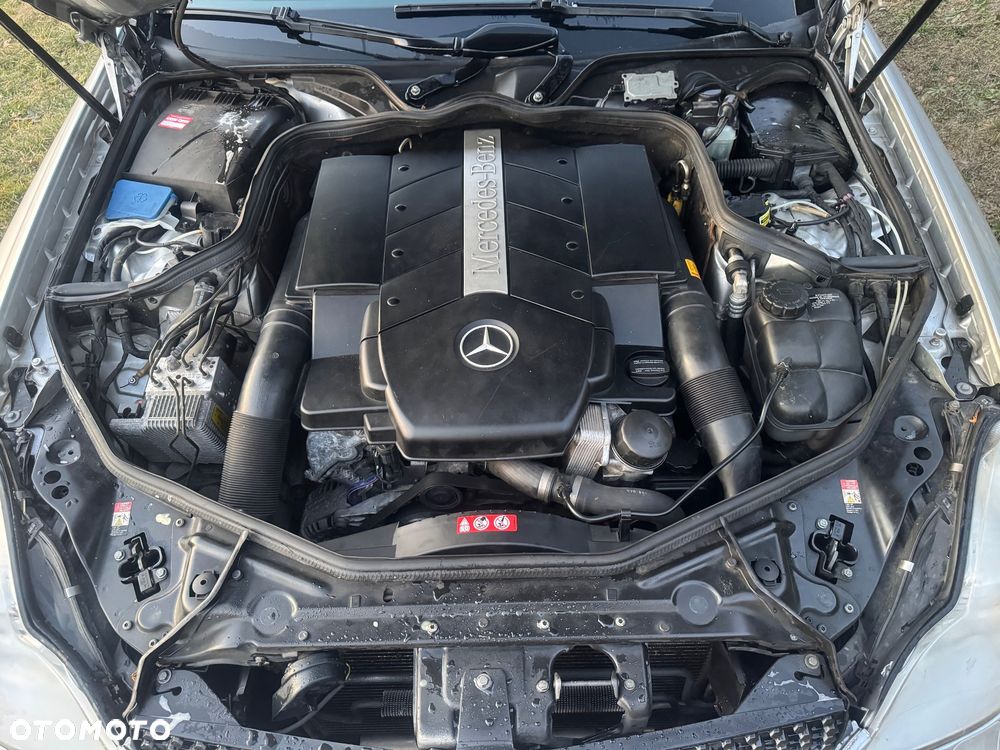 Mercedes-Benz CLS 500 7G-TRONIC - 16