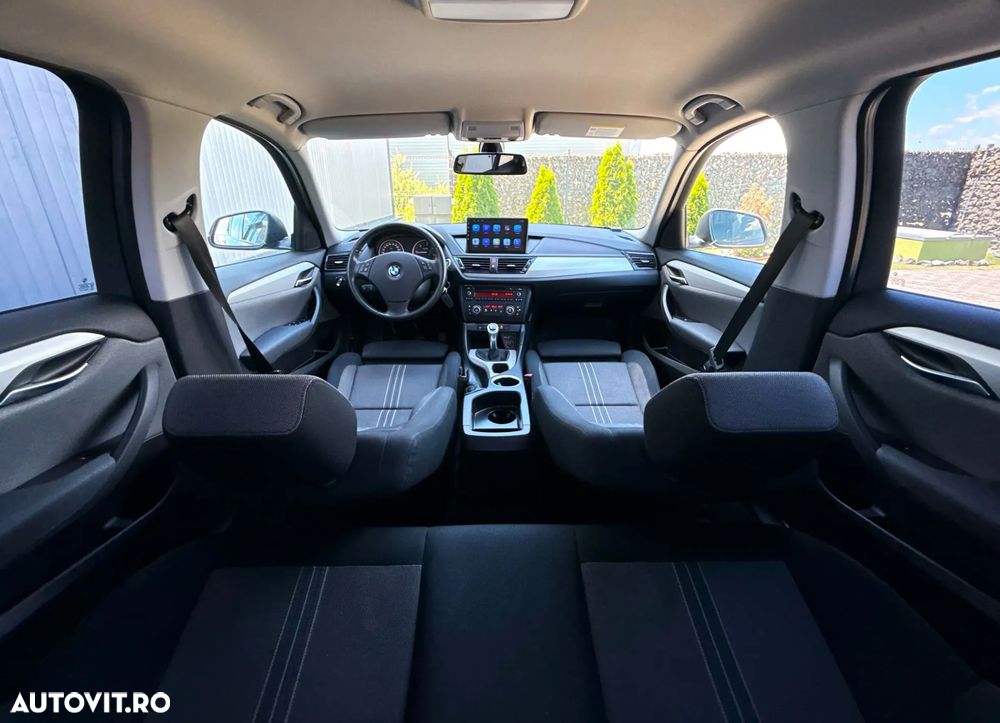 BMW X1 2013 — imagine 23