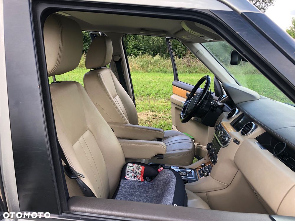 Land Rover Discovery 3.0SD V6 HSE - 3