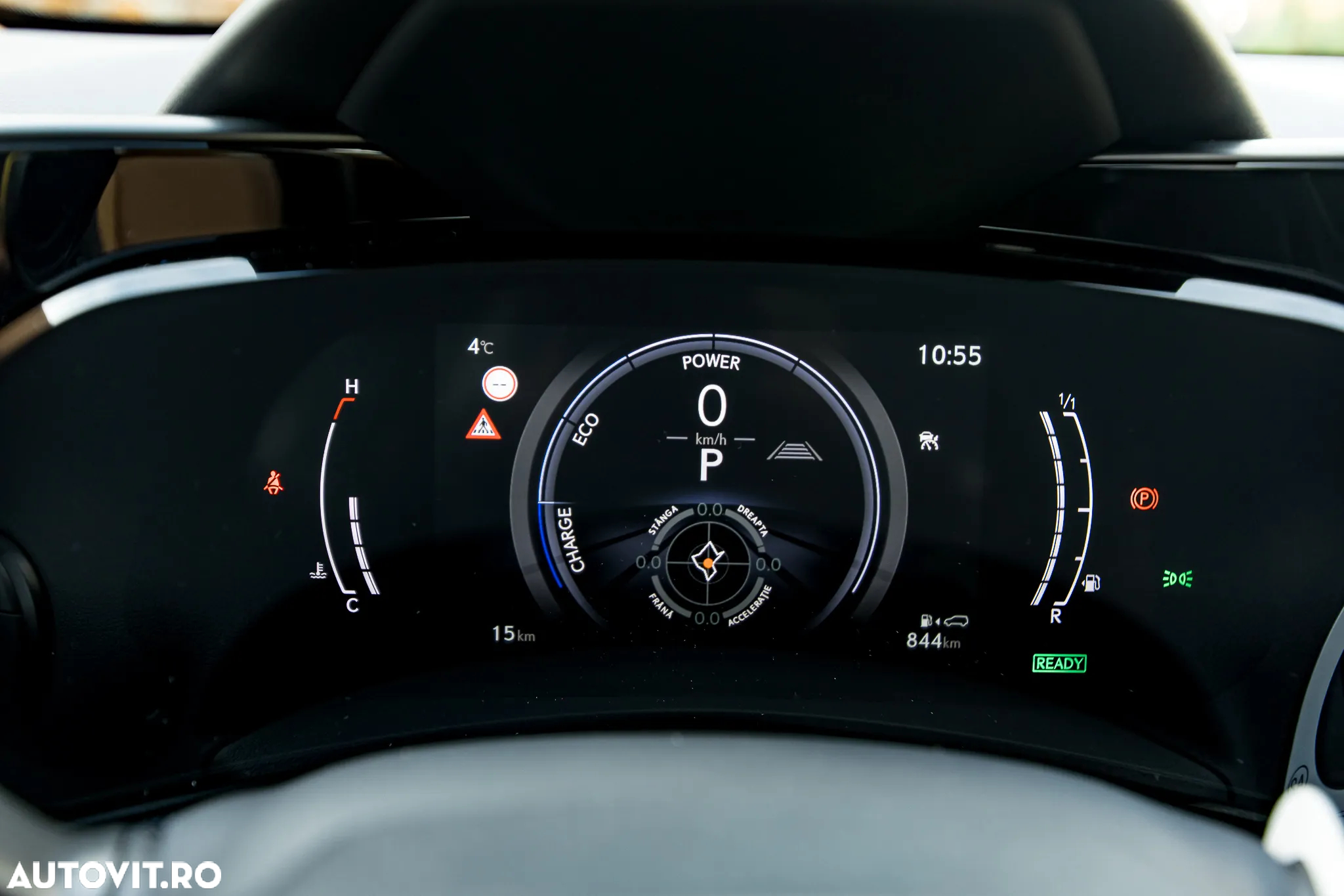 Lexus Seria NX 350h AWD CVT HEV Executive - 14
