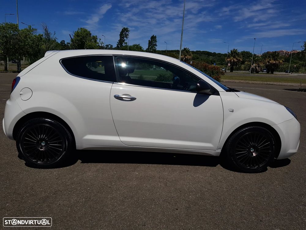 Alfa Romeo MiTo 1.3 JTD Progression S&S - 11